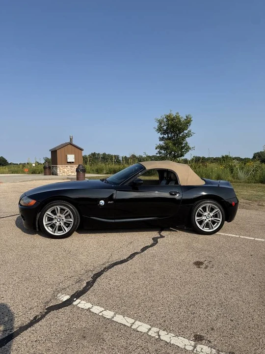 2003 BMW E85 Z4 Roadster - Image 8 of 24