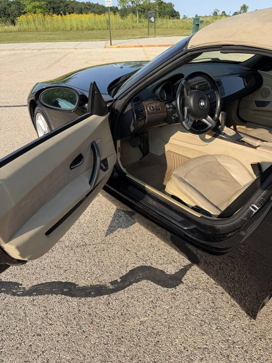 2003 BMW E85 Z4 Roadster - Image 13 of 24