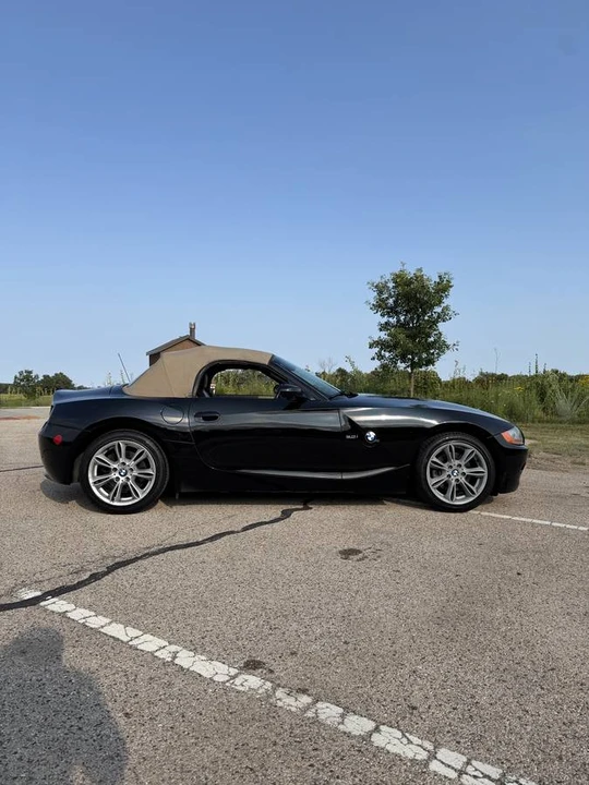 2003 BMW E85 Z4 Roadster - Image 7 of 24
