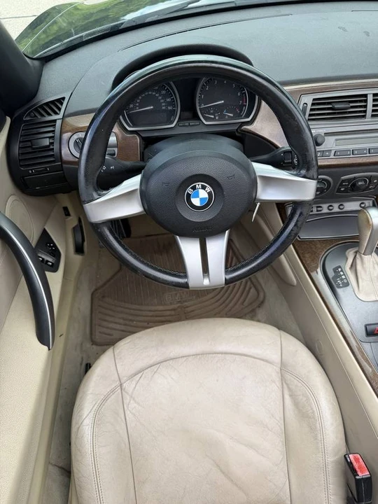 2003 BMW E85 Z4 Roadster - Image 15 of 24