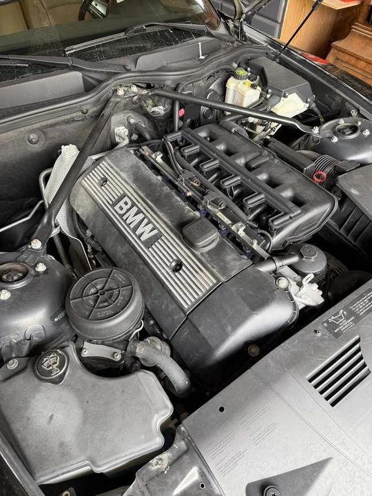 2003 BMW E85 Z4 Roadster - Image 20 of 23