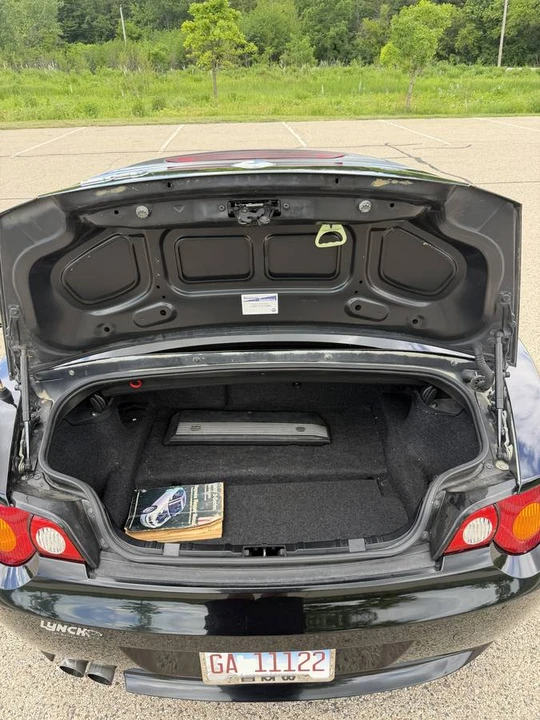 2003 BMW E85 Z4 Roadster - Image 24 of 24
