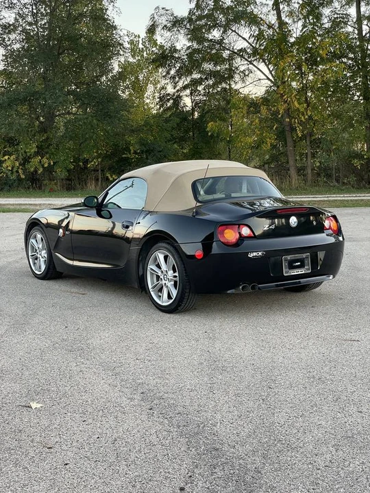 2003 BMW E85 Z4 Roadster - Image 5 of 23