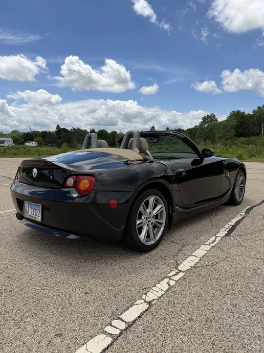 2003 BMW E85 Z4 Roadster - Image 6 of 24