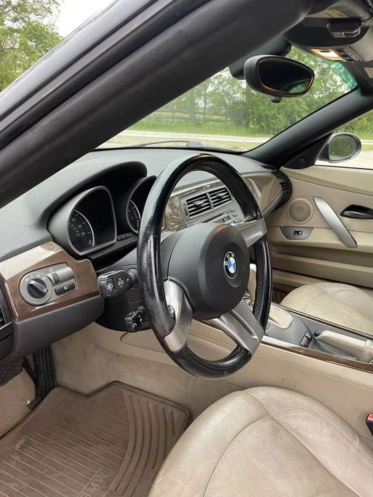 2003 BMW E85 Z4 Roadster - Image 11 of 17