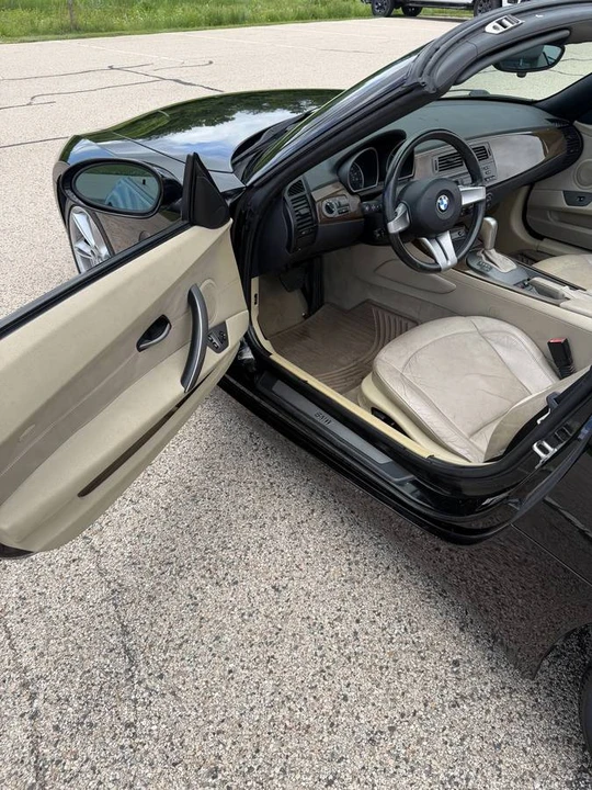 2003 BMW E85 Z4 Roadster - Image 13 of 24