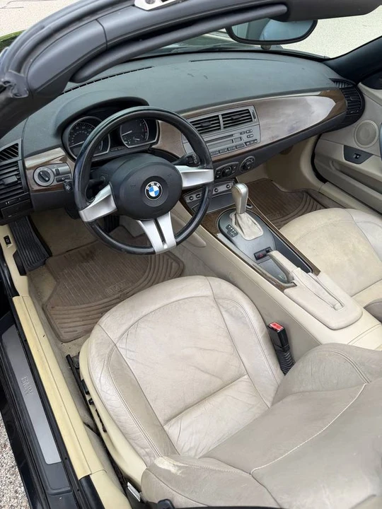 2003 BMW E85 Z4 Roadster - Image 14 of 24