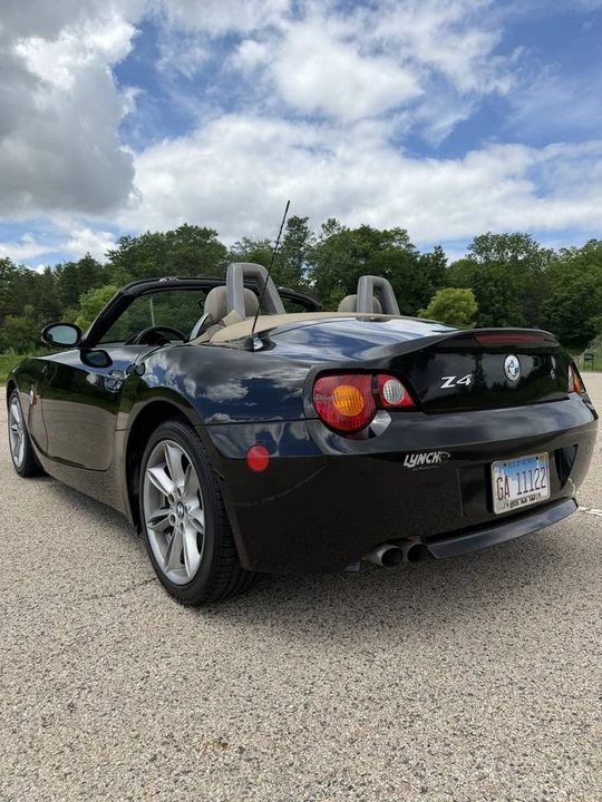 2003 BMW E85 Z4 Roadster - Image 5 of 24