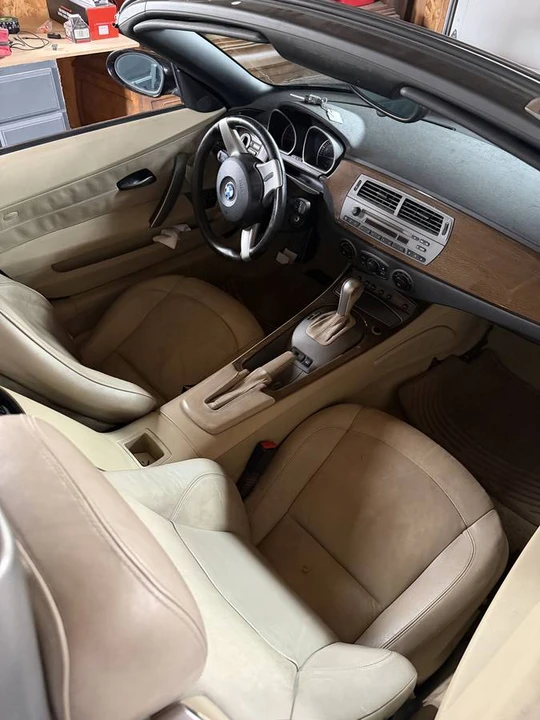 2003 BMW E85 Z4 Roadster - Image 8 of 23