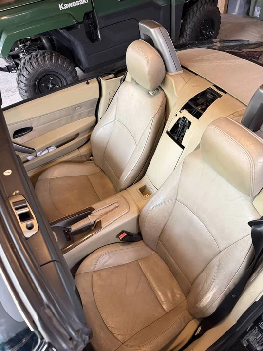 2003 BMW E85 Z4 Roadster - Image 15 of 23