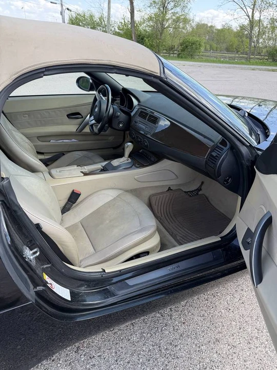 2003 BMW E85 Z4 Roadster - Image 10 of 17