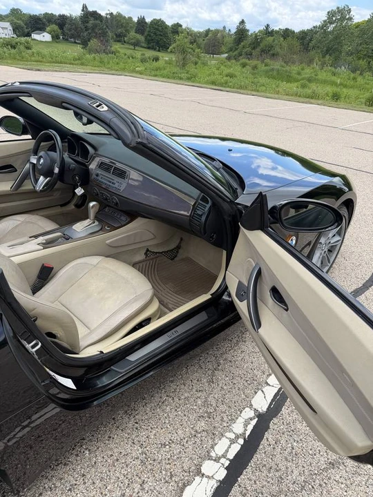 2003 BMW E85 Z4 Roadster - Image 19 of 24