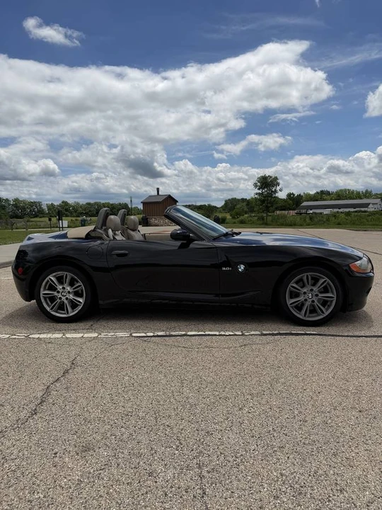 2003 BMW E85 Z4 Roadster - Image 8 of 24