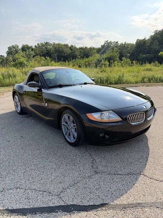 2003 BMW E85 Z4 Roadster - Image 2 of 24