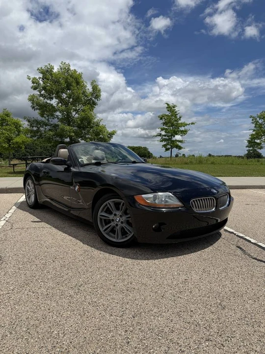 2003 BMW E85 Z4 Roadster - Image 2 of 24