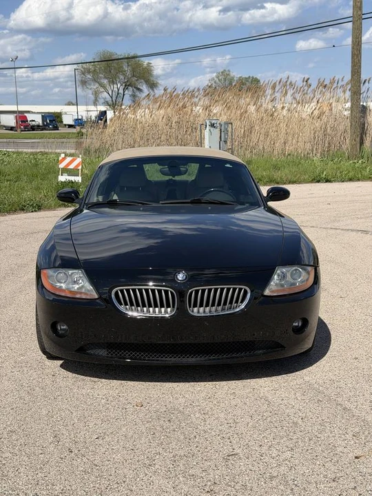 2003 BMW E85 Z4 Roadster - Image 5 of 17