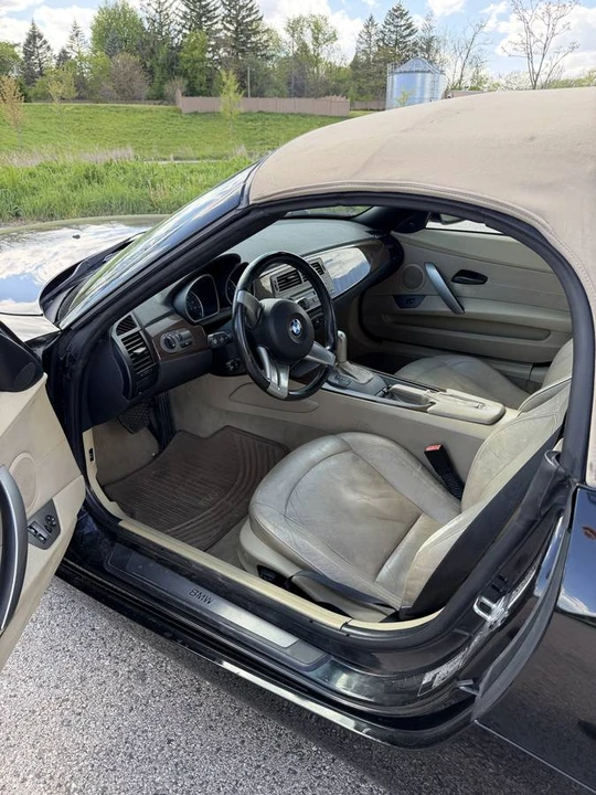 2003 BMW E85 Z4 Roadster - Image 8 of 17