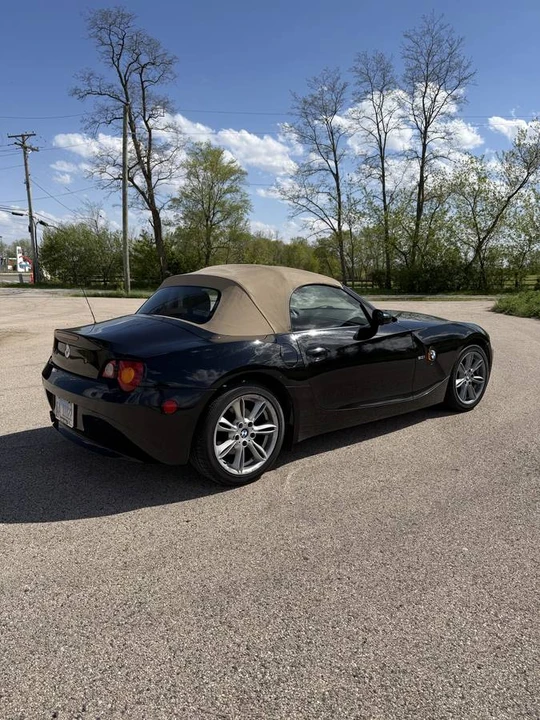 2003 BMW E85 Z4 Roadster - Image 3 of 17