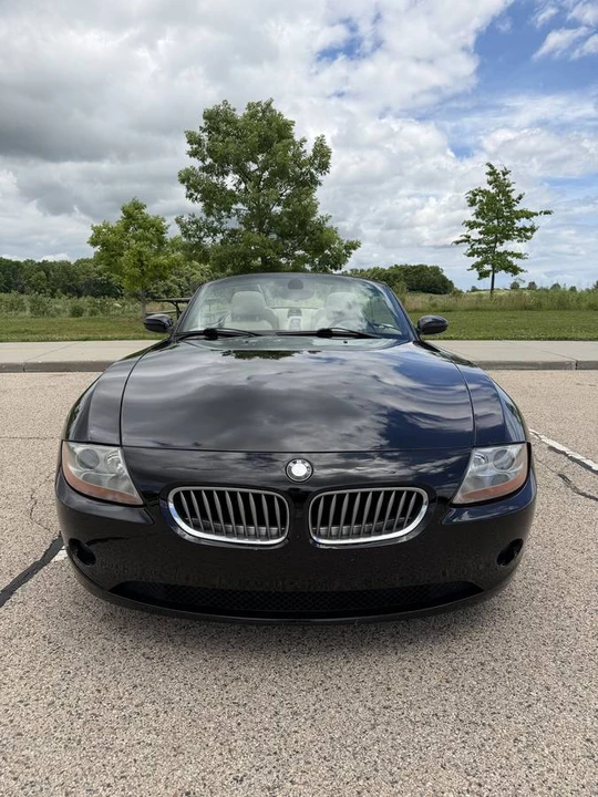 2003 BMW E85 Z4 Roadster - Image 3 of 24