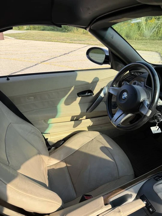 2003 BMW E85 Z4 Roadster - Image 18 of 24