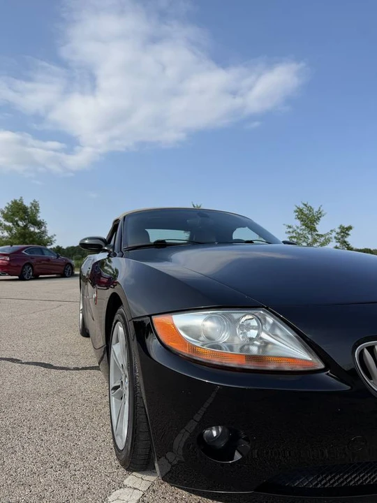 2003 BMW E85 Z4 Roadster - Image 10 of 24