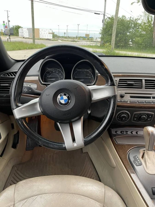 2003 BMW E85 Z4 Roadster - Image 16 of 17