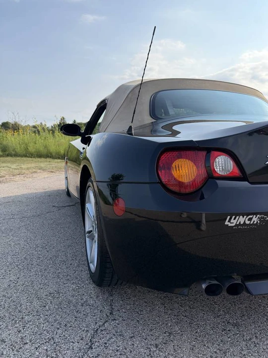 2003 BMW E85 Z4 Roadster - Image 11 of 24