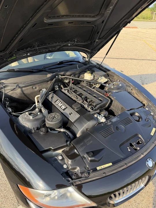 2003 BMW E85 Z4 Roadster - Image 23 of 24