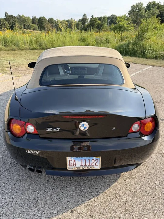 2003 BMW E85 Z4 Roadster - Image 6 of 24