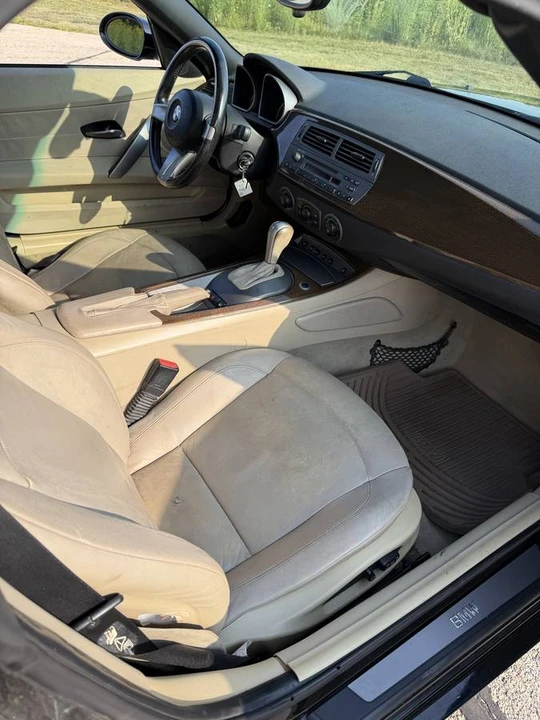 2003 BMW E85 Z4 Roadster - Image 16 of 24