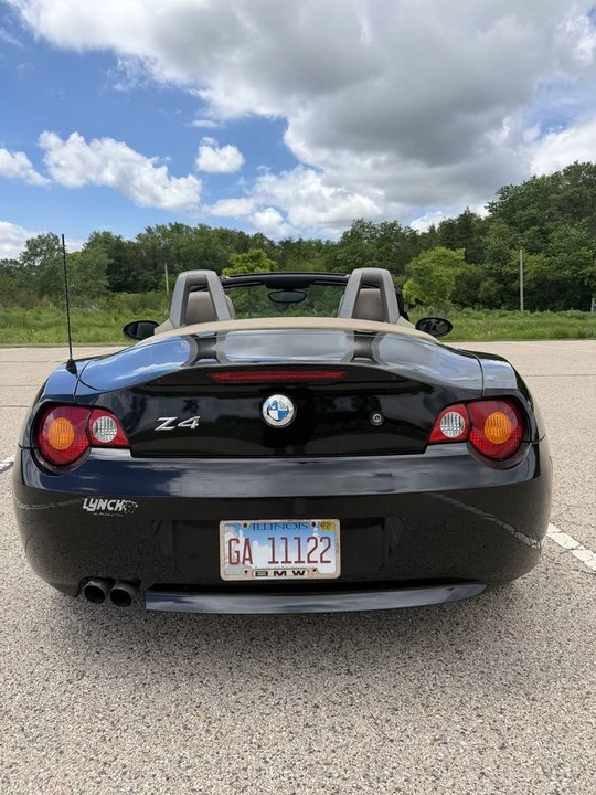2003 BMW E85 Z4 Roadster - Image 4 of 24