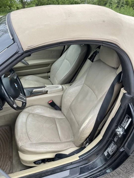 2003 BMW E85 Z4 Roadster - Image 13 of 17