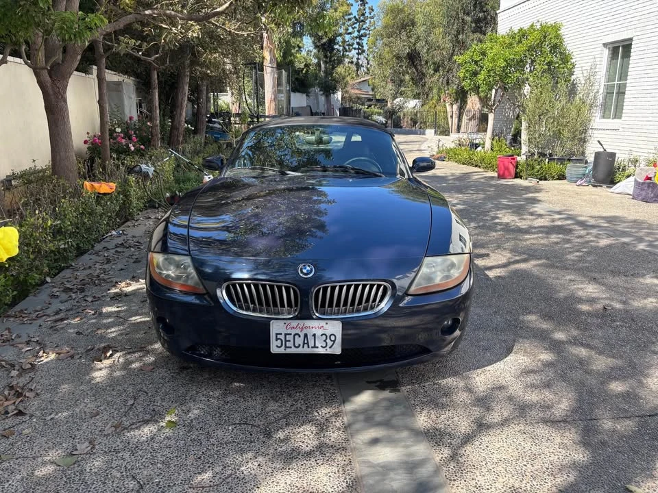 2003 BMW E85 Z4 Roadster - Image 3 of 11