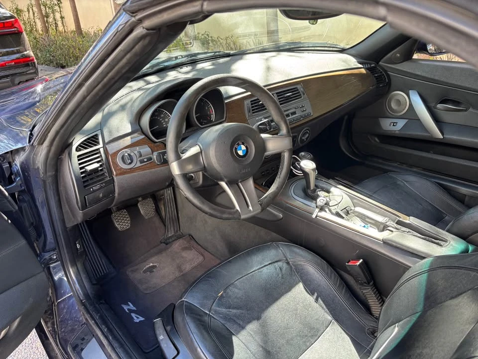 2003 BMW E85 Z4 Roadster - Image 6 of 11
