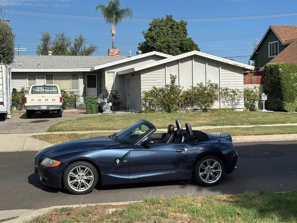 2003 BMW E85 Z4 Roadster - Image 11 of 11
