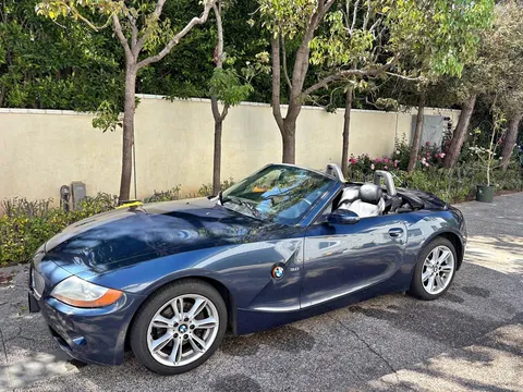 2003 BMW Z4 3.0i