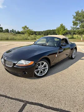 2003 BMW Z4 3.0i