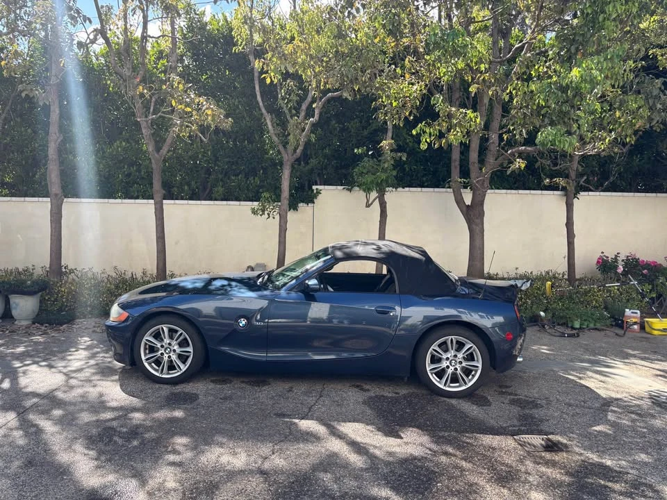 2003 BMW E85 Z4 Roadster - Image 2 of 11