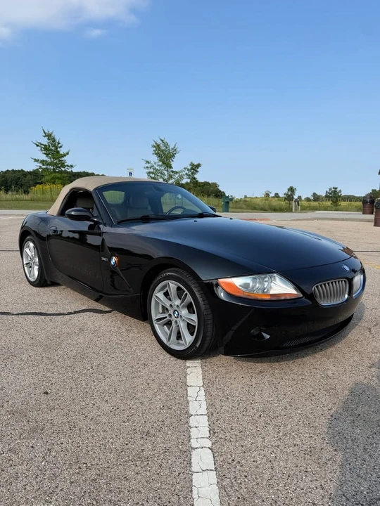 2003 BMW E85 Z4 Roadster - Image 2 of 20