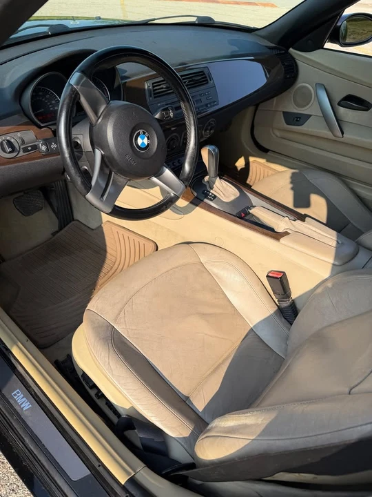 2003 BMW E85 Z4 Roadster - Image 11 of 20