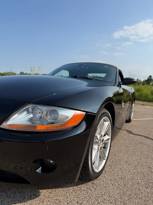 2003 BMW E85 Z4 Roadster - Image 17 of 20
