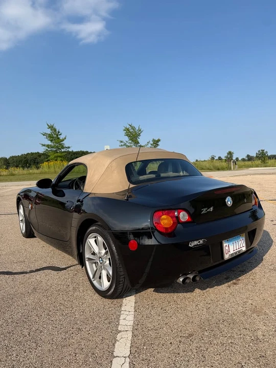 2003 BMW E85 Z4 Roadster - Image 3 of 20