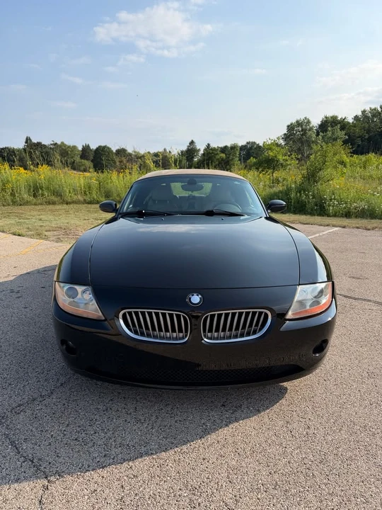 2003 BMW E85 Z4 Roadster - Image 5 of 20