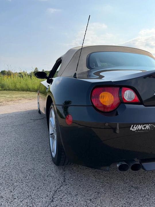 2003 BMW E85 Z4 Roadster - Image 20 of 20