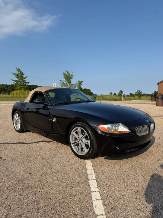 2003 BMW E85 Z4 Roadster - Image 2 of 18