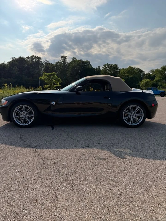 2003 BMW E85 Z4 Roadster - Image 8 of 20