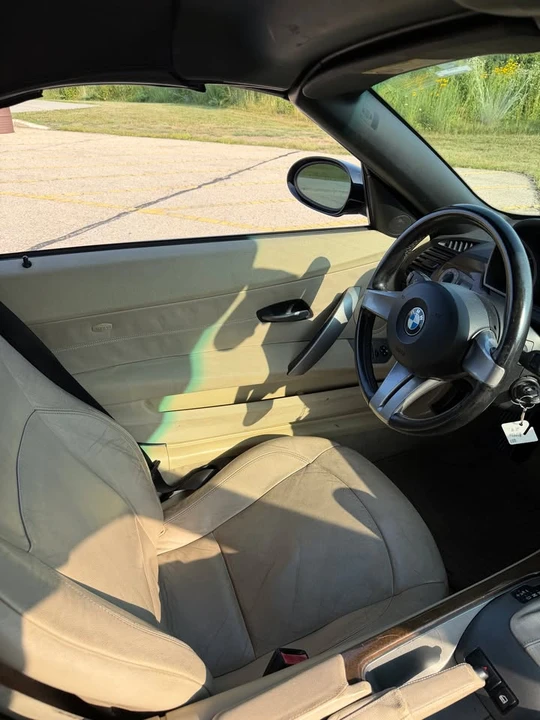 2003 BMW E85 Z4 Roadster - Image 14 of 20