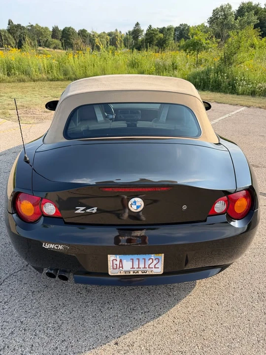 2003 BMW E85 Z4 Roadster - Image 6 of 20