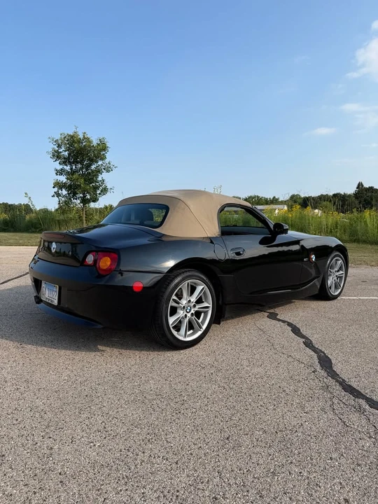 2003 BMW E85 Z4 Roadster - Image 4 of 18