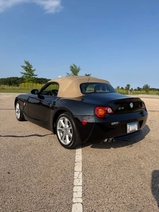 2003 BMW E85 Z4 Roadster - Image 3 of 18